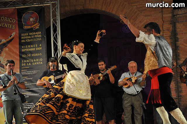 Pasin y fervor blaugrana - Festival folklrico de los 5 continentes - 306