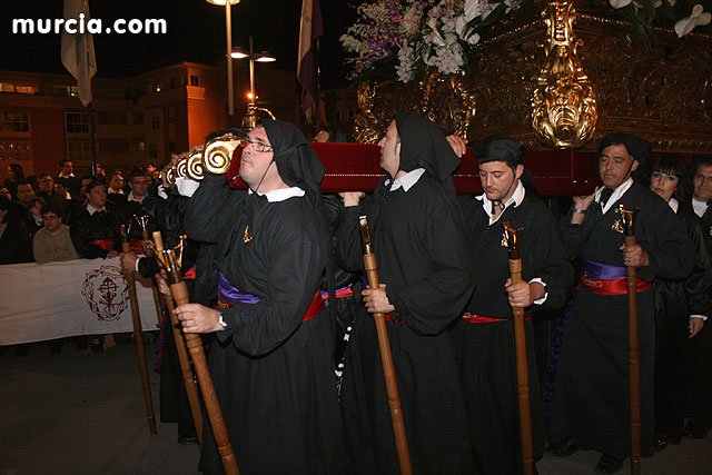 Procesin del Santo Entierro. Viernes Santo - Semana Santa Totana 2009 - 31