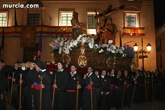 Procesin del Santo Entierro. Viernes Santo - Semana Santa Totana 2009 - 48