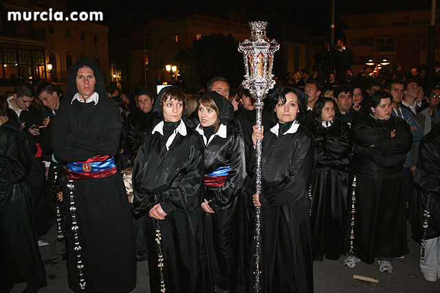 Procesin del Santo Entierro. Viernes Santo - Semana Santa Totana 2009 - 226