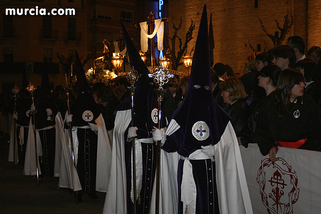 Procesin del Santo Entierro. Viernes Santo - Semana Santa Totana 2009 - 306