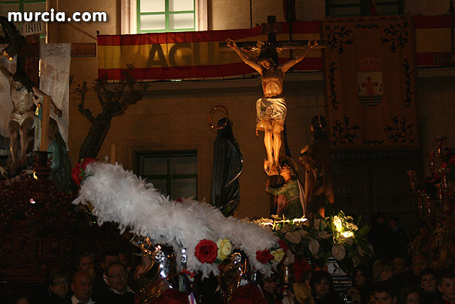 Procesin del Santo Entierro. Viernes Santo - Semana Santa Totana 2009 - 314