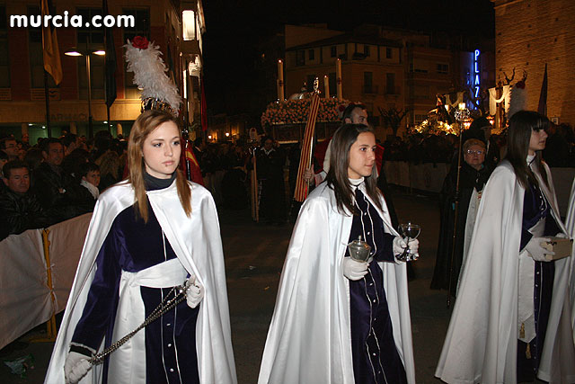Procesin del Santo Entierro. Viernes Santo - Semana Santa Totana 2009 - 316