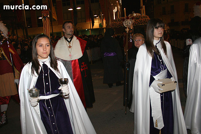 Procesin del Santo Entierro. Viernes Santo - Semana Santa Totana 2009 - 318