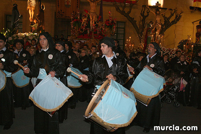 Procesin del Santo Entierro. Viernes Santo - Semana Santa Totana 2009 - 406