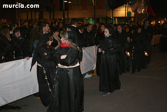 Procesin del Santo Entierro. Viernes Santo - Semana Santa Totana 2009 - 456