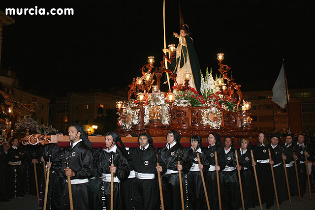 Procesin del Santo Entierro. Viernes Santo - Semana Santa Totana 2009 - 527