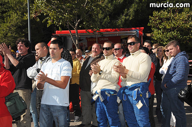 Rally Subida a La Santa 2009 - Domingo - 289
