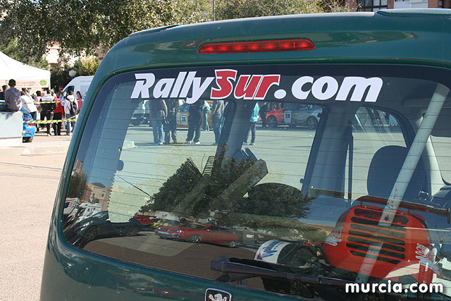 Rally Subida a La Santa 2009 - Preparativos - 3