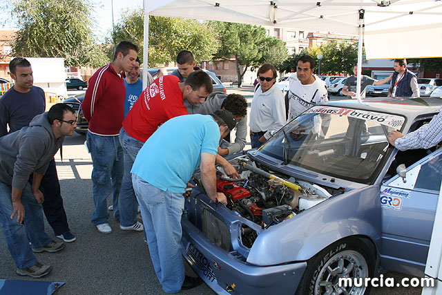 Rally Subida a La Santa 2009 - Preparativos - 8