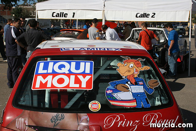 Rally Subida a La Santa 2009 - Preparativos - 78