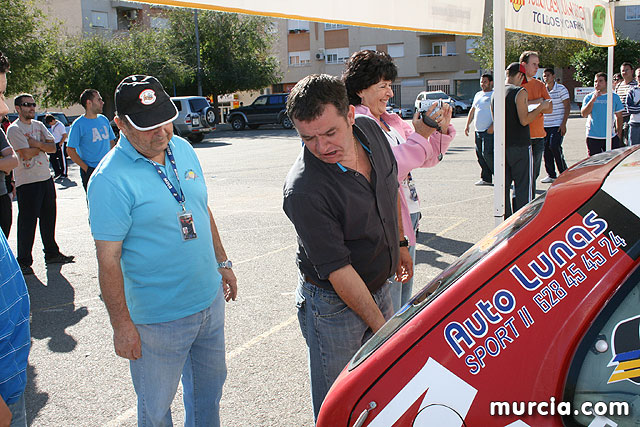 Rally Subida a La Santa 2009 - Preparativos - 89