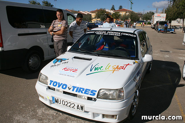 Rally Subida a La Santa 2009 - Preparativos - 97