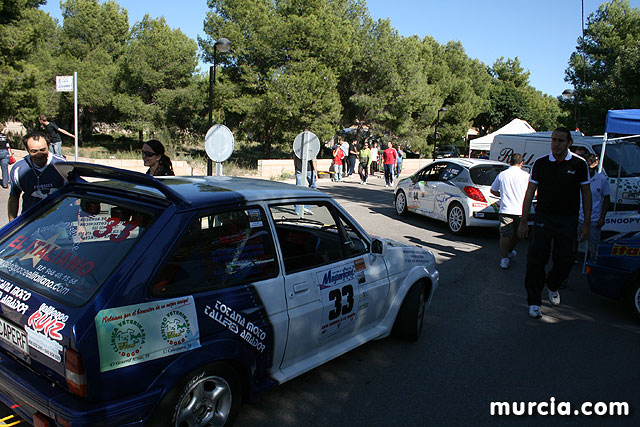 Rally Subida a La Santa 2009 - Preparativos - 185