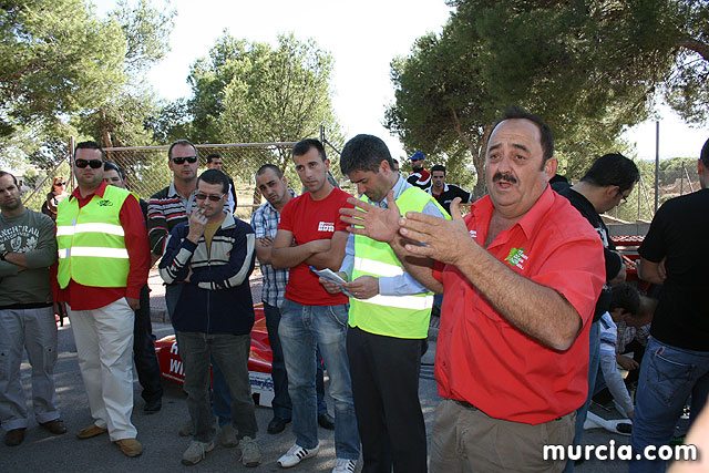 Rally Subida a La Santa 2009 - Preparativos - 256
