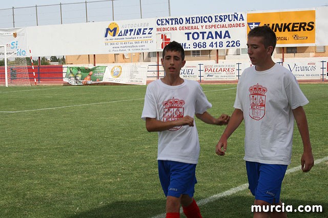 VIII Torneo Nacional de Ftbol Infantil “Ciudad de Totana” - 163