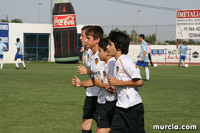 VIII Torneo Nacional de Ftbol Infantil “Ciudad de Totana” - 299