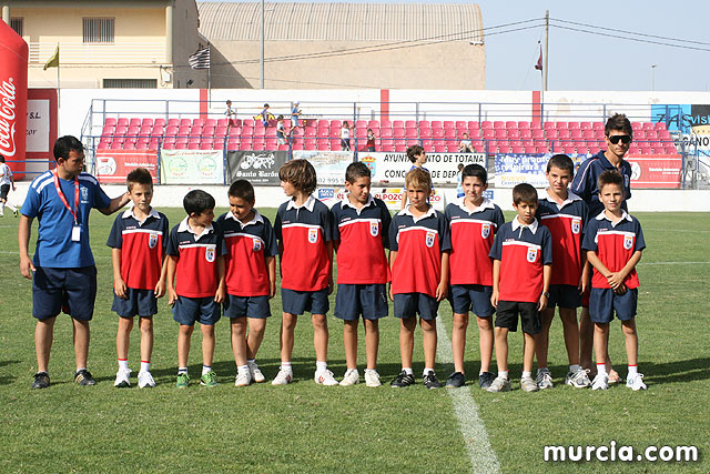 VIII Torneo Nacional de Ftbol Infantil “Ciudad de Totana” - 310