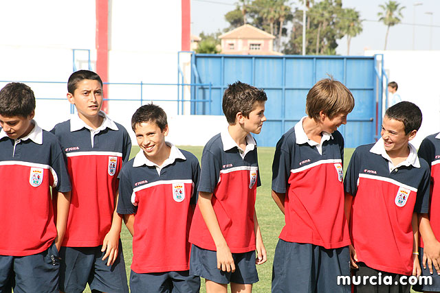 VIII Torneo Nacional de Ftbol Infantil “Ciudad de Totana” - 316