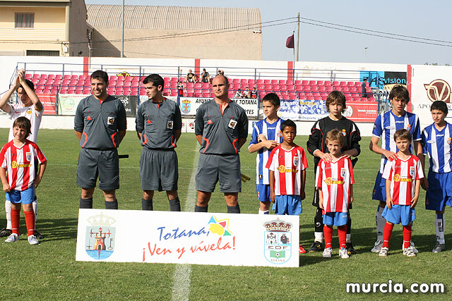 VIII Torneo Nacional de Ftbol Infantil “Ciudad de Totana” - 332