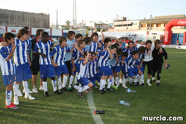 VIII Torneo Nacional de Ftbol Infantil “Ciudad de Totana” - 459