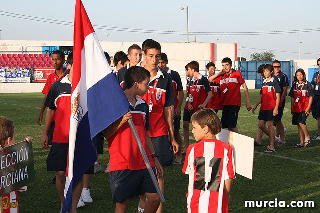 VIII Torneo Nacional de Ftbol Infantil “Ciudad de Totana” - 475