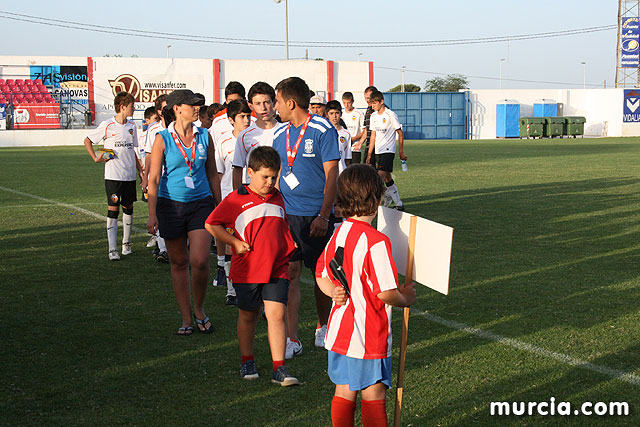 VIII Torneo Nacional de Ftbol Infantil “Ciudad de Totana” - 482