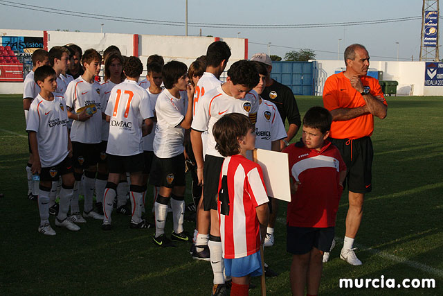 VIII Torneo Nacional de Ftbol Infantil “Ciudad de Totana” - 483