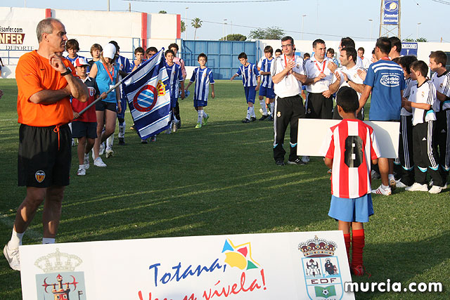 VIII Torneo Nacional de Ftbol Infantil “Ciudad de Totana” - 484
