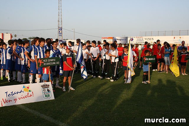 VIII Torneo Nacional de Ftbol Infantil “Ciudad de Totana” - 487