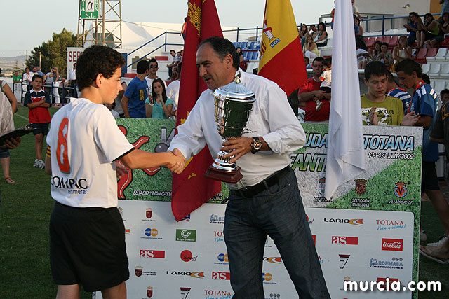 VIII Torneo Nacional de Ftbol Infantil “Ciudad de Totana” - 507