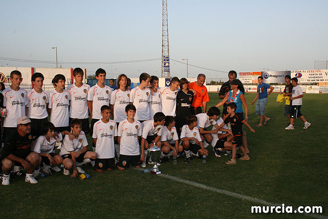 VIII Torneo Nacional de Ftbol Infantil “Ciudad de Totana” - 523