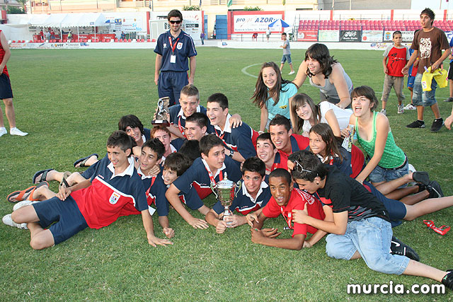 VIII Torneo Nacional de Ftbol Infantil “Ciudad de Totana” - 524