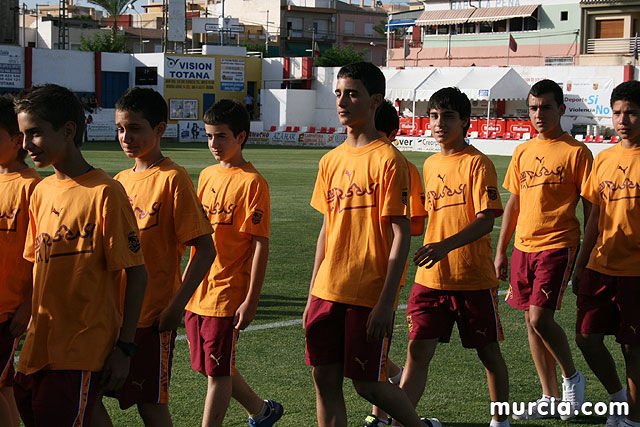 VIII Torneo Nacional de Ftbol Infantil “Ciudad de Totana” - 35