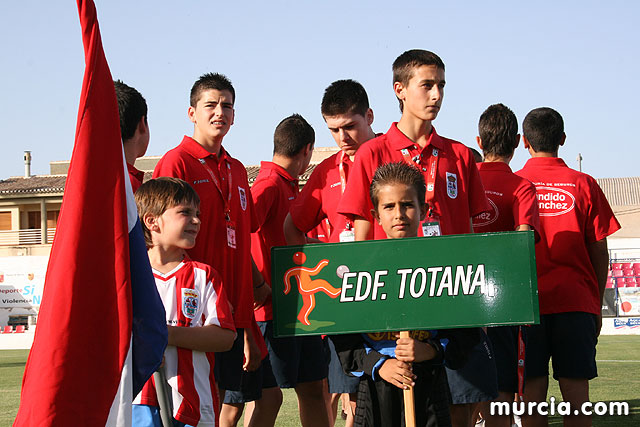 VIII Torneo Nacional de Ftbol Infantil “Ciudad de Totana” - 51