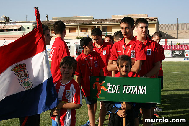 VIII Torneo Nacional de Ftbol Infantil “Ciudad de Totana” - 61