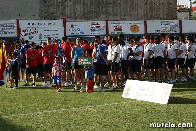 VIII Torneo Nacional de Ftbol Infantil “Ciudad de Totana” - 72