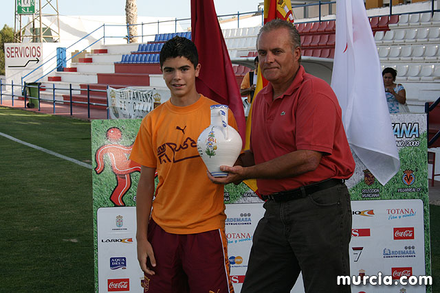 VIII Torneo Nacional de Ftbol Infantil “Ciudad de Totana” - 90
