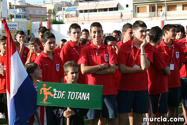 VIII Torneo Nacional de Ftbol Infantil “Ciudad de Totana” - 108