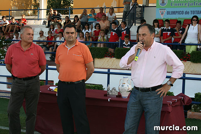 VIII Torneo Nacional de Ftbol Infantil “Ciudad de Totana” - 115