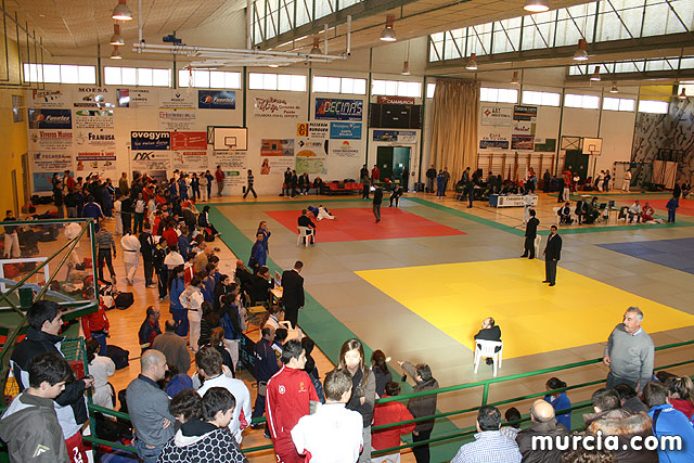 IV Torneo Internacional de Judo Ciudad de Totana - 1
