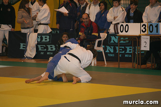 IV Torneo Internacional de Judo Ciudad de Totana - 88