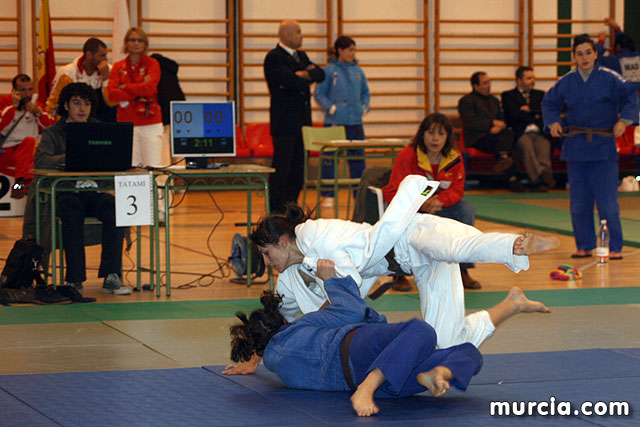 IV Torneo Internacional de Judo Ciudad de Totana - 99