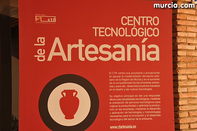 X aniversario del Centro Tecnolgico de la Artesana e inauguracin de la restauracion del horno moruno - 2