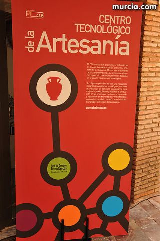 X aniversario del Centro Tecnolgico de la Artesana e inauguracin de la restauracion del horno moruno - 3
