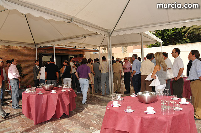 X aniversario del Centro Tecnolgico de la Artesana e inauguracin de la restauracion del horno moruno - 16