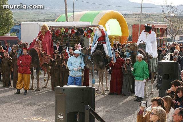 Auto de los Reyes Magos. El Paretn 2010 - 106
