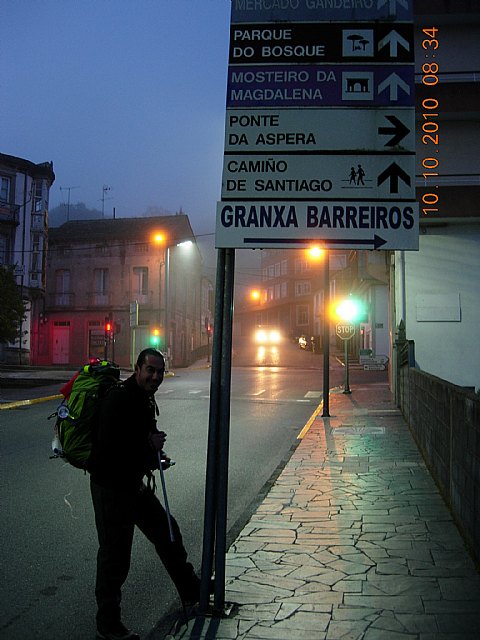 Camino de Santiago - 8