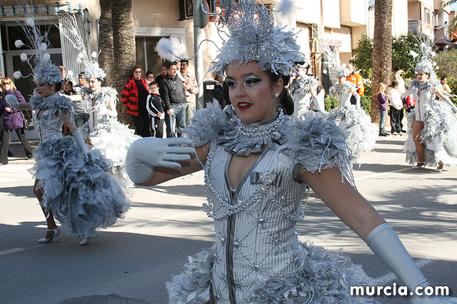 Carnaval Totana 2010 - Reportaje I - 12