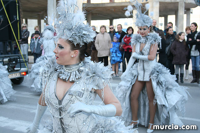Carnaval Totana 2010 - Reportaje I - 44